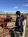 Phantom loves his treats!!!