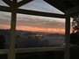 Sunrise view