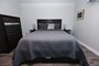 Downstairs Queen Bed