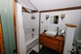 Full bathroom upstairs