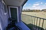 Enjoy your own patio overlooking the property