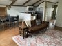 Enjoy open concept living!