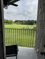 View from your private balcony!