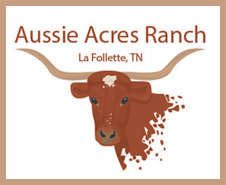 Aussie Acres Ranch logo